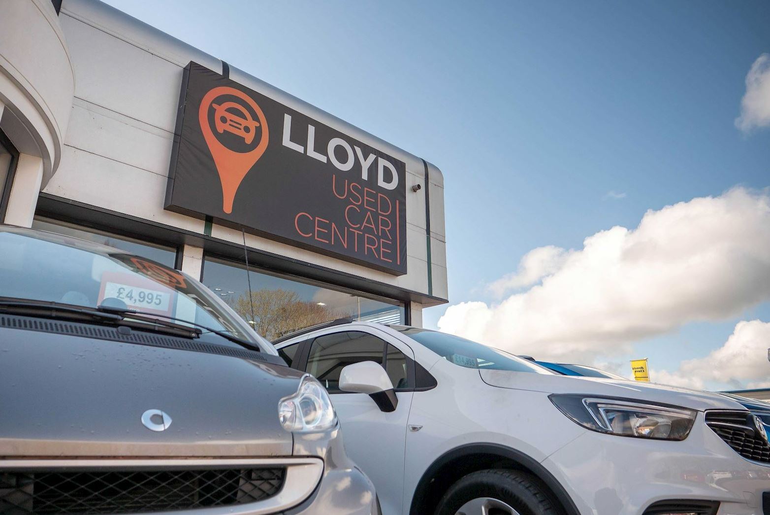 Lloyd Used Car Centre Quality Used Cars Cumbria for Sale